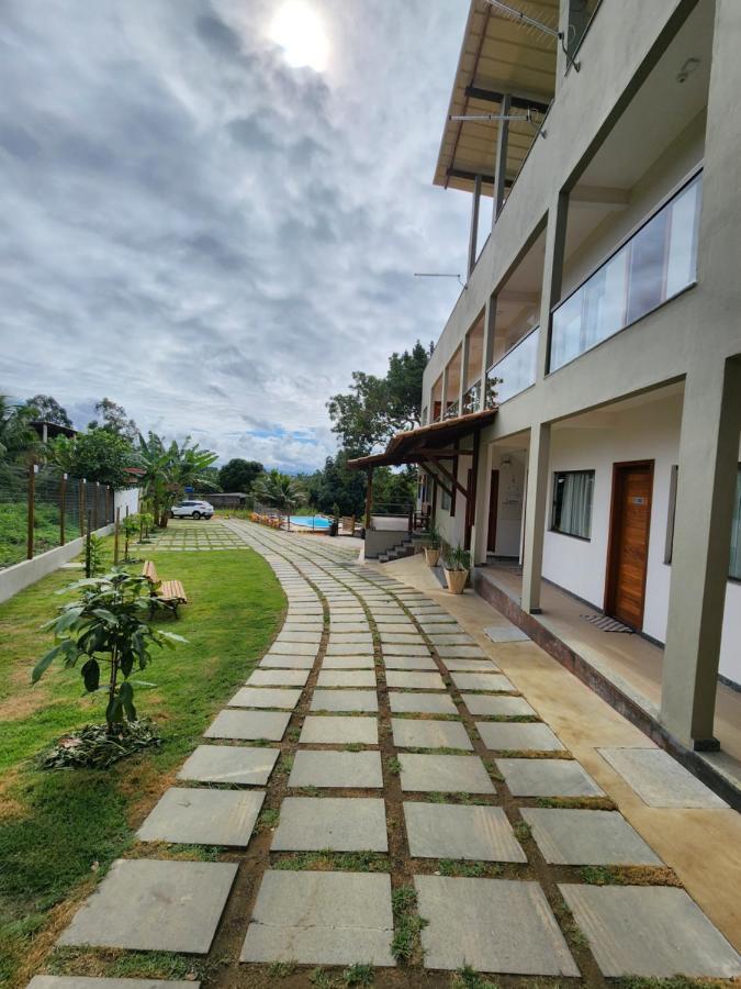 Pousada Canto Do Sabia Piúma Eksteriør billede
