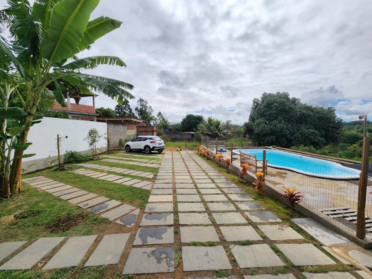 Pousada Canto Do Sabia Piúma Eksteriør billede