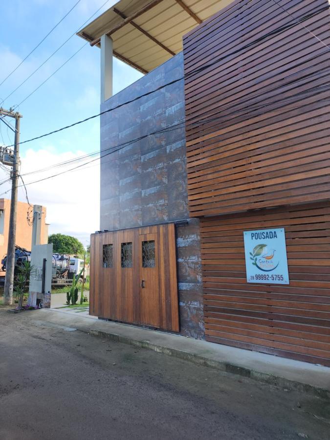 Pousada Canto Do Sabia Piúma Eksteriør billede